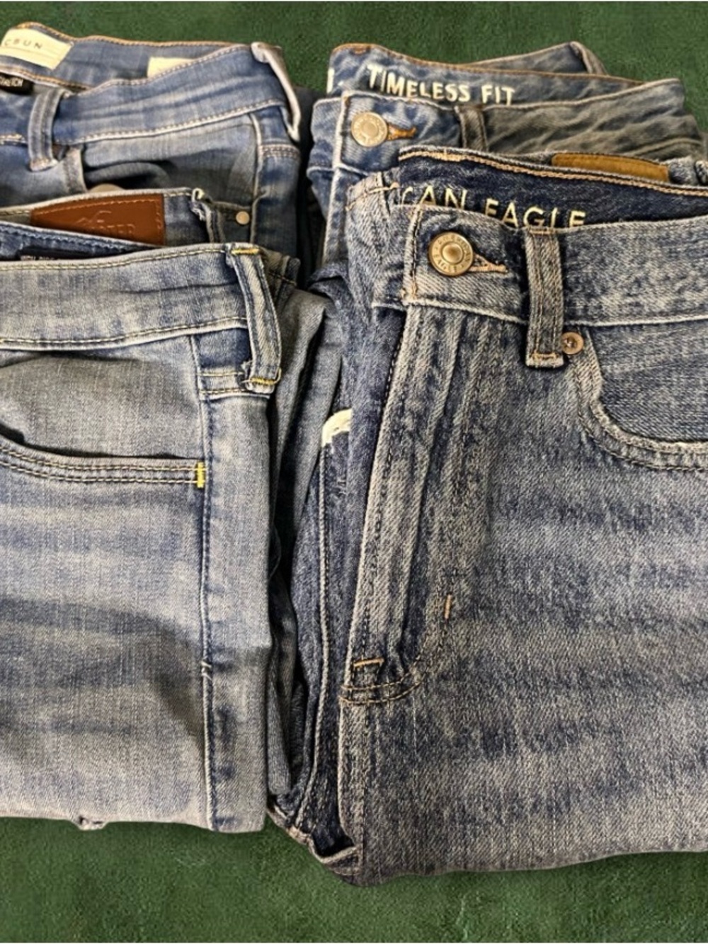 Bundle deal Jeans